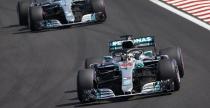 Hamilton uwaa, e miaby trudnoci z obronieniem si przed Vettelem, gdyby nie Bottas