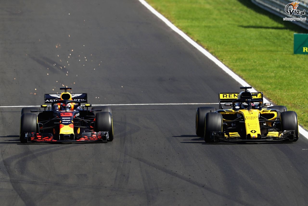 Red Bull: Ricciardo nie chce by pomocnikiem Verstappena