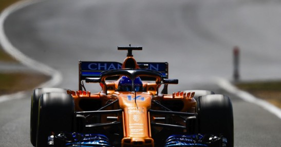 Alonso: Bez wątpienia moje najlepsze kwalifikacje w roku
