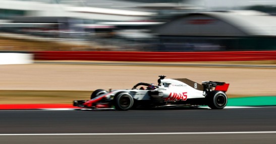 Grosjean wystawia na próbę cierpliwość Haasa