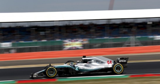 Vettel chce położyć kres serii zwycięstw Mercedesa na Silverstone