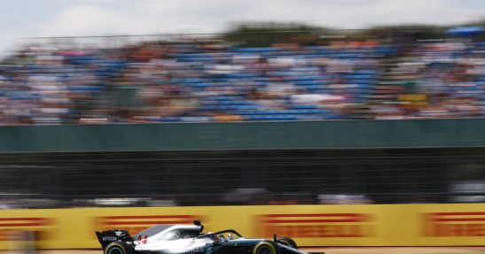 Hamilton: Nie poddam się, nie poddam się