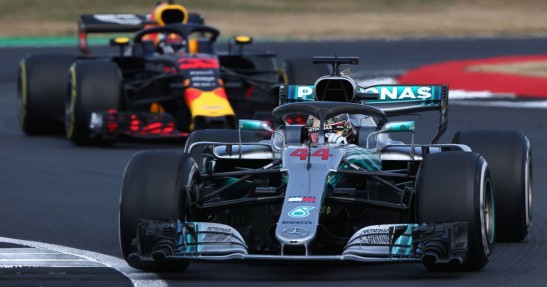 Hamilton piąty raz z rzędu najlepszym kierowcą F1 wg szefów zespołów