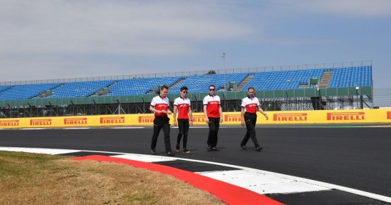 Silverstone
