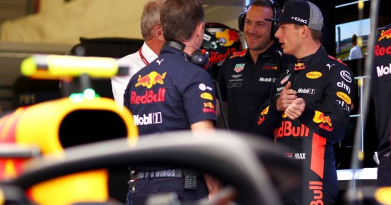 Verstappen przyznaje, że przeszarżował