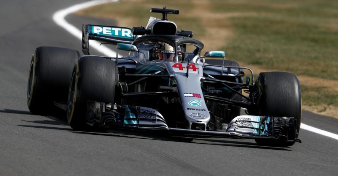 Mercedes szczyci się najszybszym bolidem podczas 'tryptyku' F1