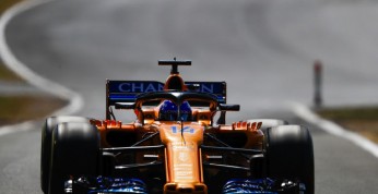 Alonso: Bez wątpienia moje najlepsze kwalifikacje w roku