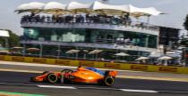 Fernando Alonso na Silverstone