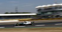 Mercedes szczyci si najszybszym bolidem podczas 'tryptyku' F1