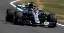 Mercedes szczyci si najszybszym bolidem podczas 'tryptyku' F1