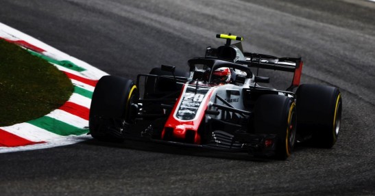 Kevin Magnussen