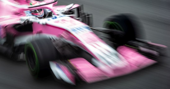 Sergio Perez