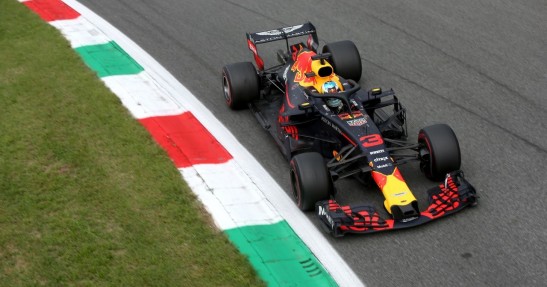 Ricciardo nie zepsuł się silnik