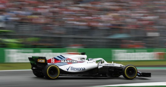 Lance Stroll