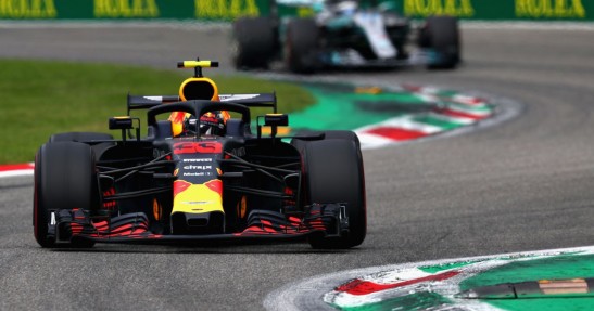 Verstappen nie zgadza się z karą