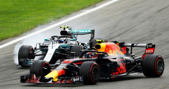 Verstappen nie zgadza się z karą