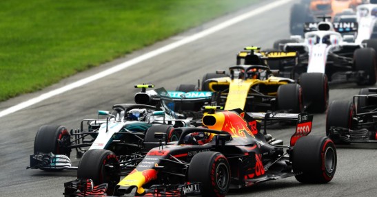 Verstappen nie zgadza się z karą