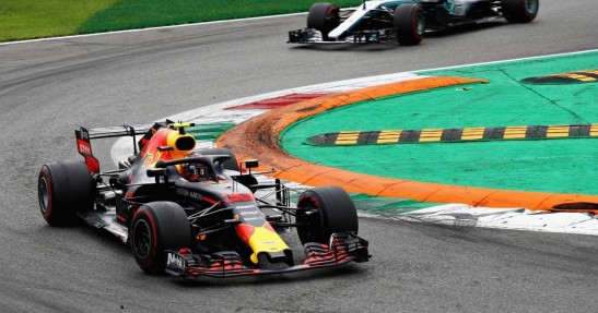 Verstappen nie zgadza się z karą
