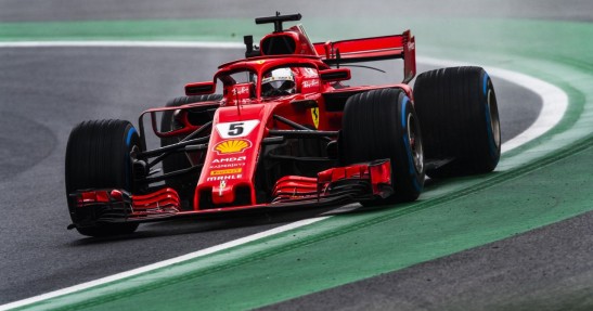 Sebastian Vettel