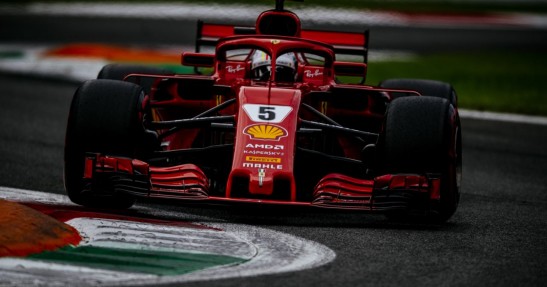 Sebastian Vettel