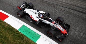 Dyskwalifikacja Grosjeana w GP Włoch utrzymana