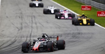 Haas odwoła się od dyskwalifikacji Grosjeana
