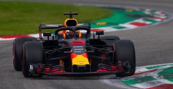 Ricciardo nie zepsuł się silnik