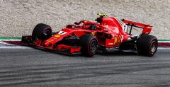 Raikkonen najlepszym kierowc GP Woch wg fanw