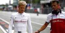 Sainz Jr liczy na wycofanie 'niebezpiecznego' DRS z Formuy 1