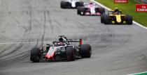 Haas odwoa si od dyskwalifikacji Grosjeana