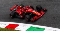 Vettel nie spodziewa si faworyzowania przez Ferrari w wycigu