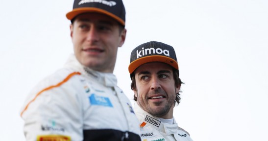 Nowy McLaren zadebiutował na torze. 'Nadchodzą dobre czasy'