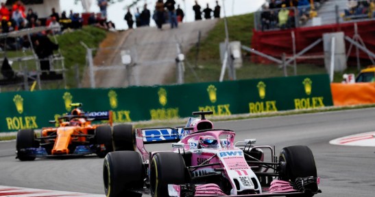 GP Singapuru 2018 - zapowiedź