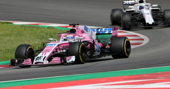 Stroll nie wyklucza transferu do Force India jeszcze w tym sezonie
