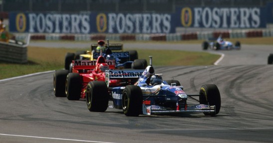 Trzy nowe wyścigi F1 w 2019 roku?