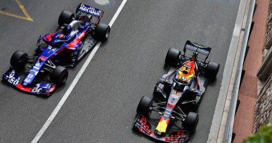 Toro Rosso buduje nowy bolid z części od Red Bulla