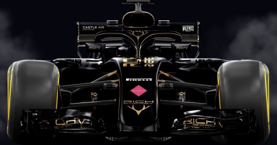 Rich Energy blisko zakupu Force India