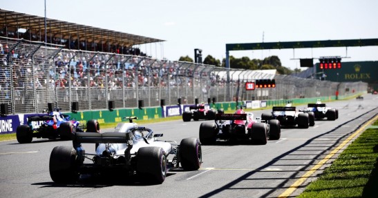F1 TV Pro wreszcie startuje - także w Polsce