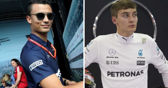 Wehrlein i Russell dwoma rezerwowymi Mercedesa w F1