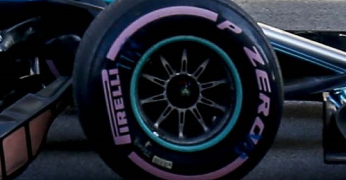 GP Meksyku: Sędziowie zezwolili Mercedesowi na jeżdżenie z kontrowersyjnymi felgami