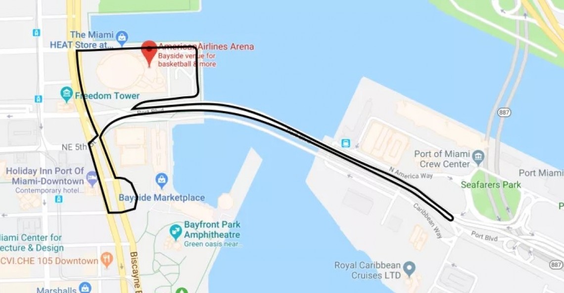 Wyścig F1 w Miami dostał zielone światło