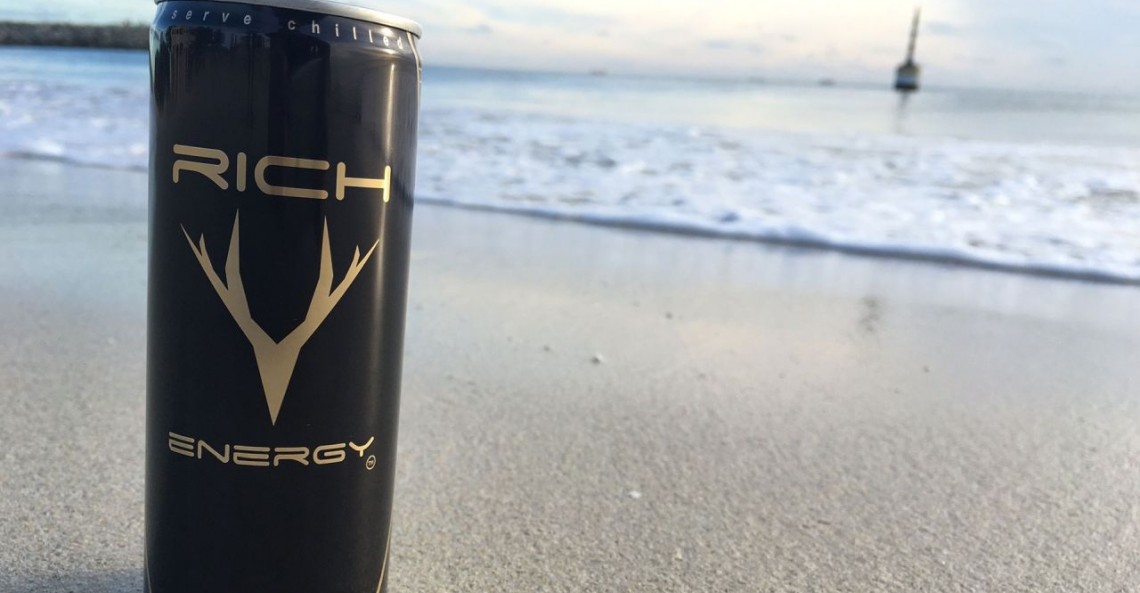 Rich Energy sponsorem tytularnym Haasa
