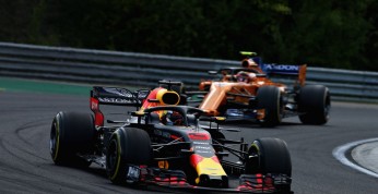 McLaren skorzysta z rozwiązań Red Bulla w bolidzie na sezon 2019?