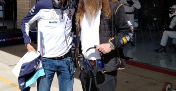 Williams pozyska sponsoring Rich Energy?