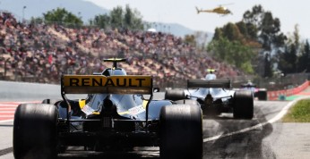 Renault pozyskało inżyniera Mercedesa