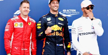 Ricciardo wątpi, że nie dostał się do Mercedesa i Ferrari przez...