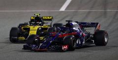 Honda przecigna Renault wg Toro Rosso