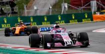 Trzy zespoy F1 nie chc pj na rk Force India