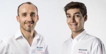 Robert Kubica i George Russell