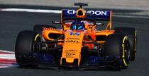 Nowy McLaren zadebiutowa na torze. 'Nadchodz dobre czasy'